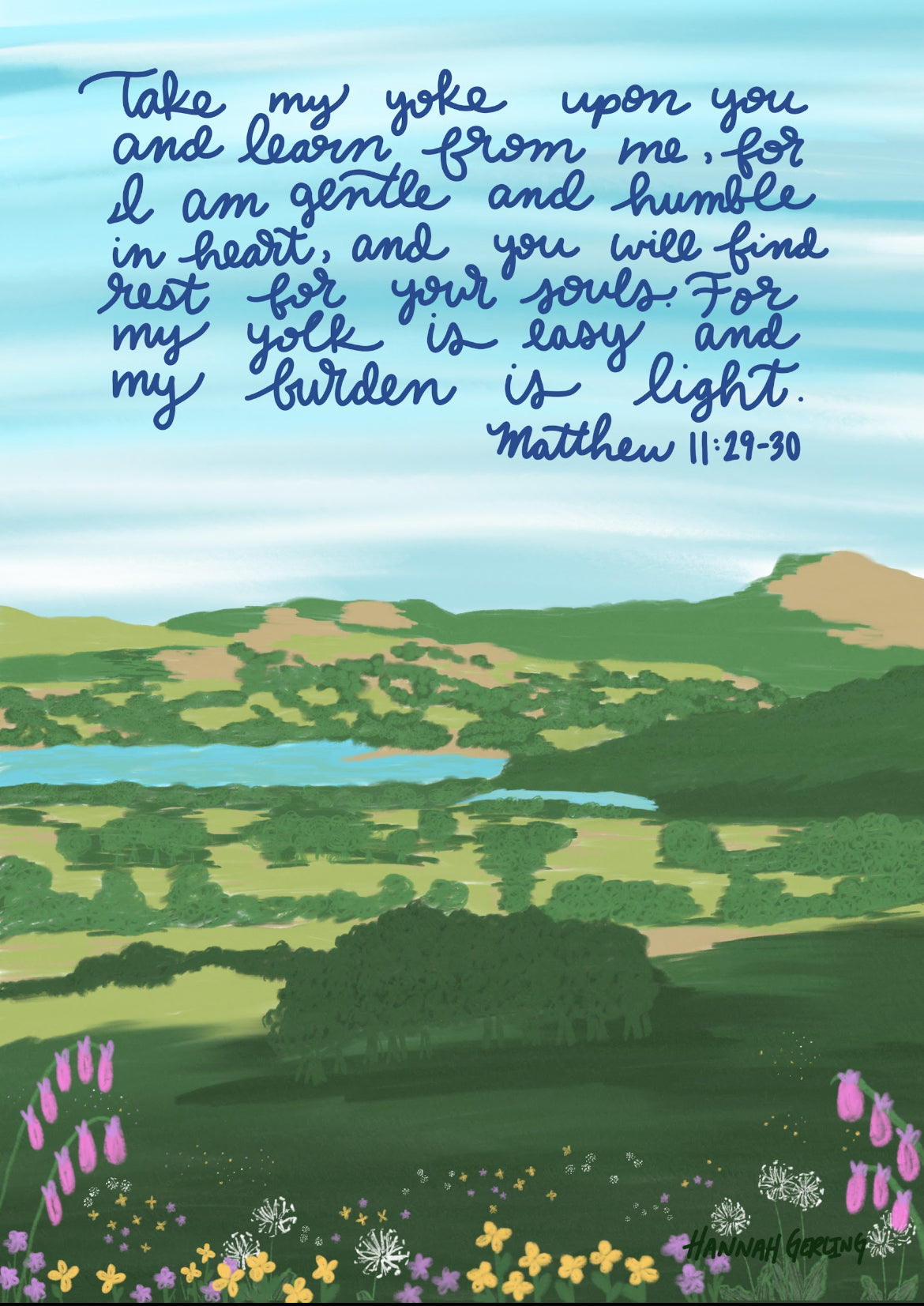 DIGITAL Custom Quote Art