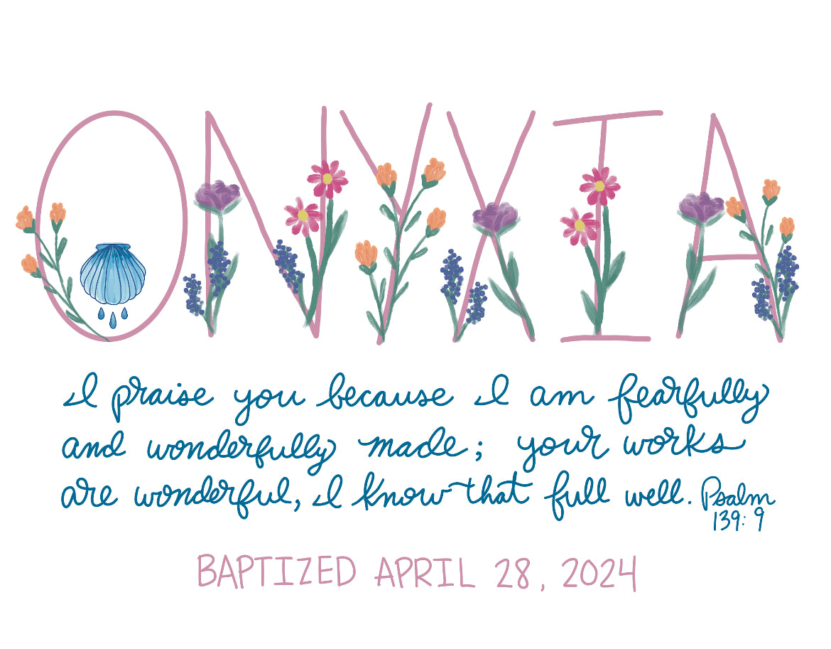 DIGITAL Custom Quote Art