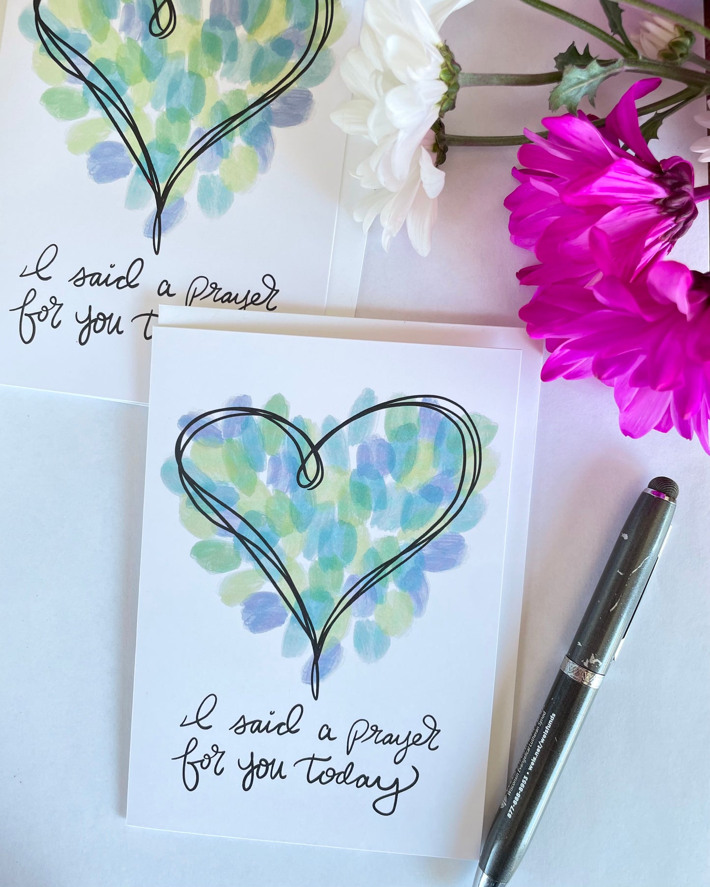 Custom Greeting Cards