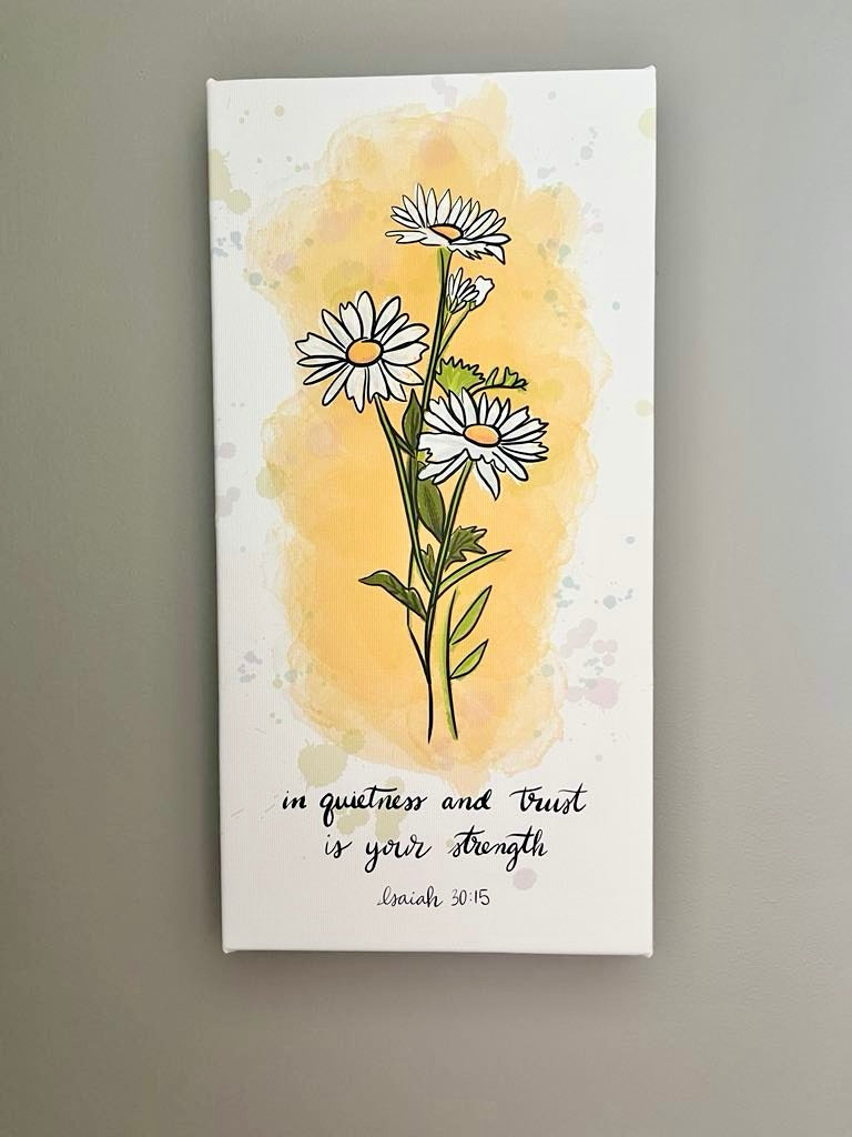 Custom Quote Art PRINT