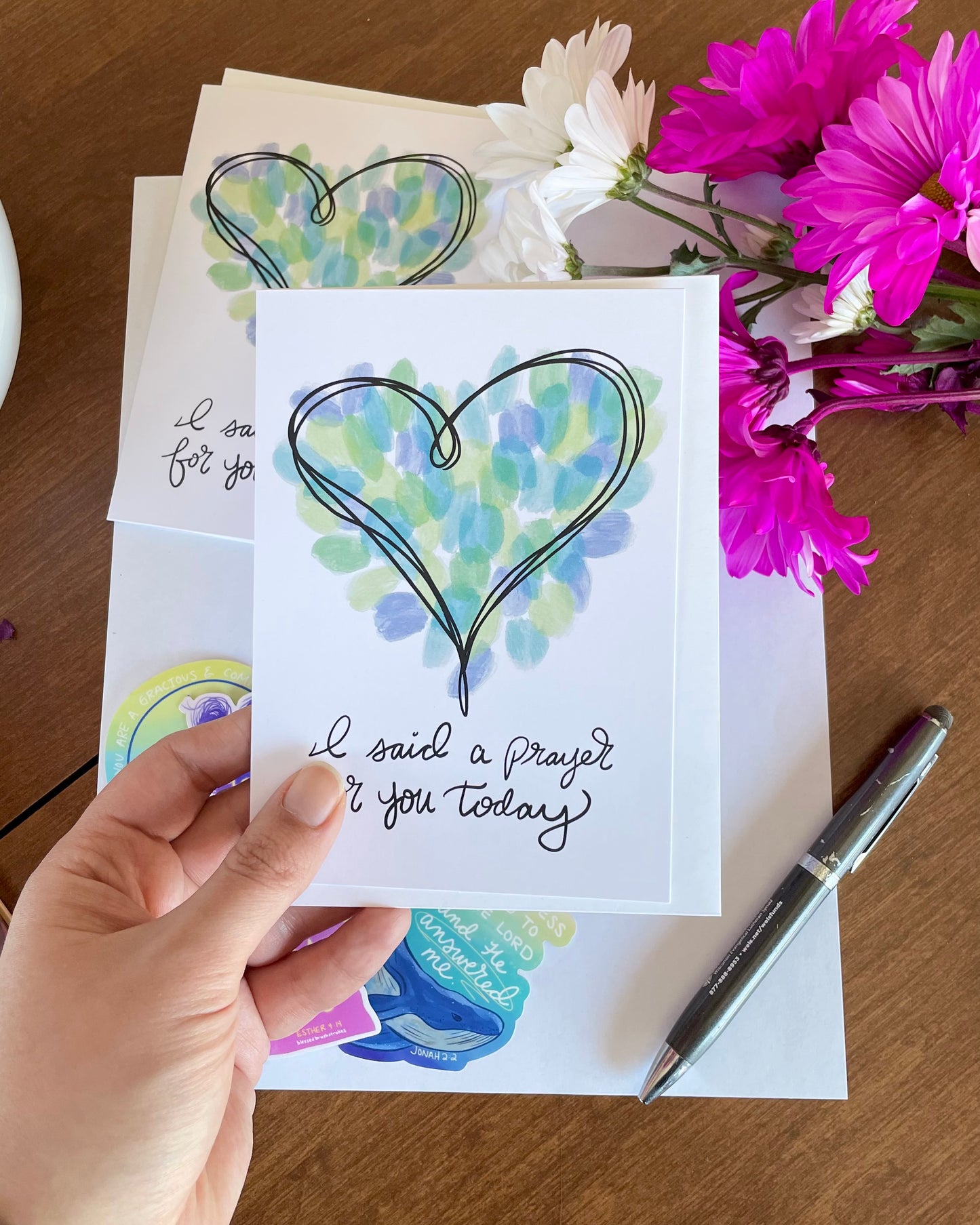 Custom Greeting Cards