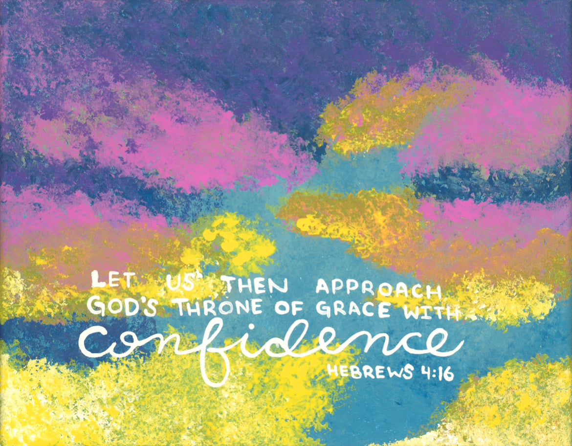 Confidence - Original