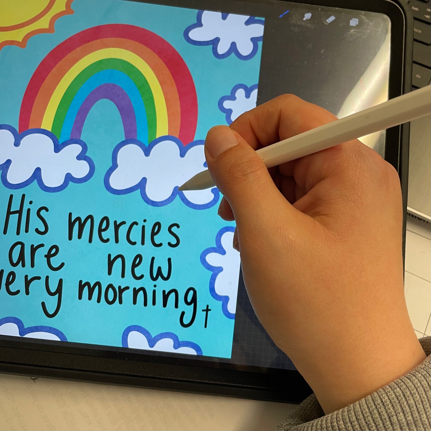 DIGITAL Custom Quote Art