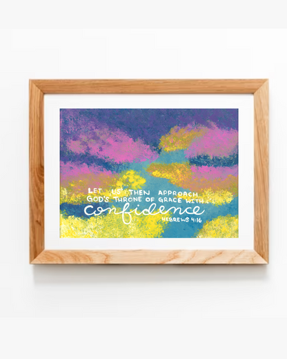 Confidence - PRINT