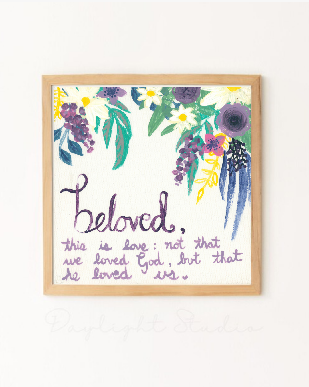 Beloved - PRINT