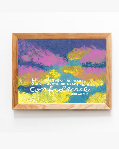 Confidence - PRINT