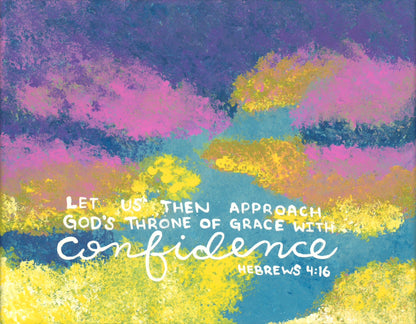 Confidence - PRINT