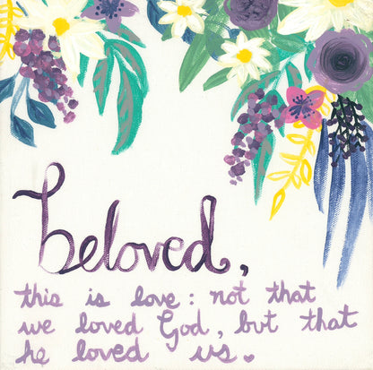 Beloved - PRINT